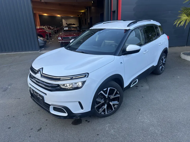 Citroen  C5 AirCross 1.6 i EHR 225 e-EAT8