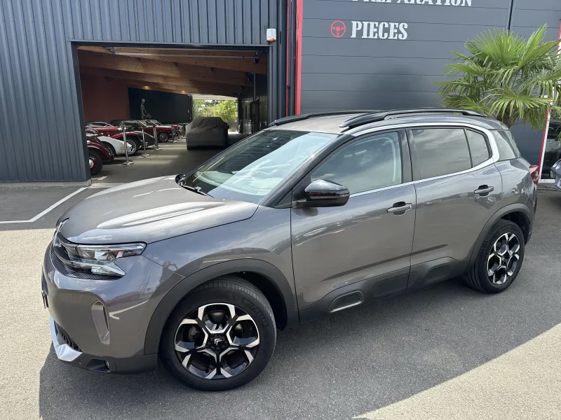 CITROEN C5 AIRCROSS BlueHDi 130ch S&S EAT8