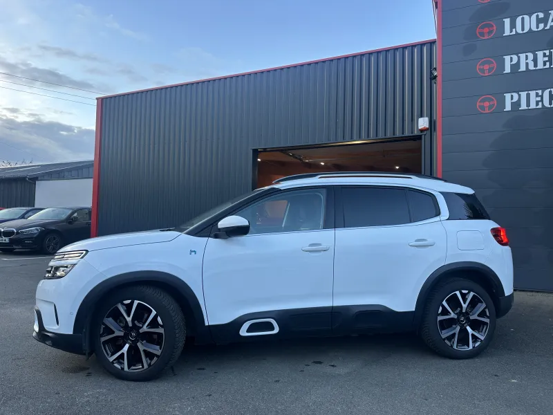 Citroen  C5 AirCross 1.6 i EHR 225 e-EAT8
