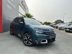 Citroen C5 Aircross 1.5 BHDI 130 Shine Pack TVA récupérable