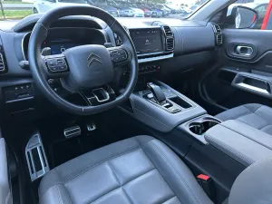 Citroen  C5 AirCross 1.6 i EHR 225 Shine Pack e-EAT8  Hybride rechargeable