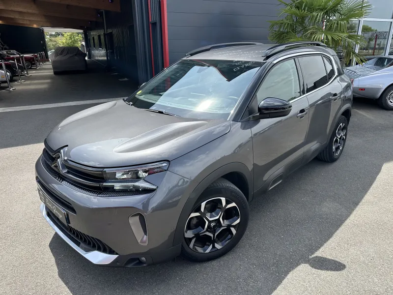 CITROEN C5 AIRCROSS BlueHDi 130ch S&S EAT8