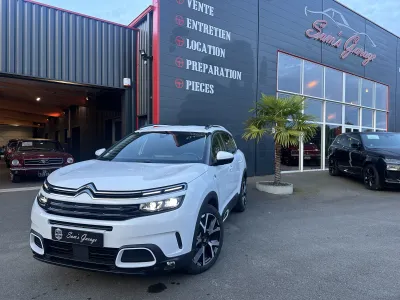 Citroen  C5 AirCross 1.6 i EHR 225 Shine Pack e-EAT8  Hybride rechargeable