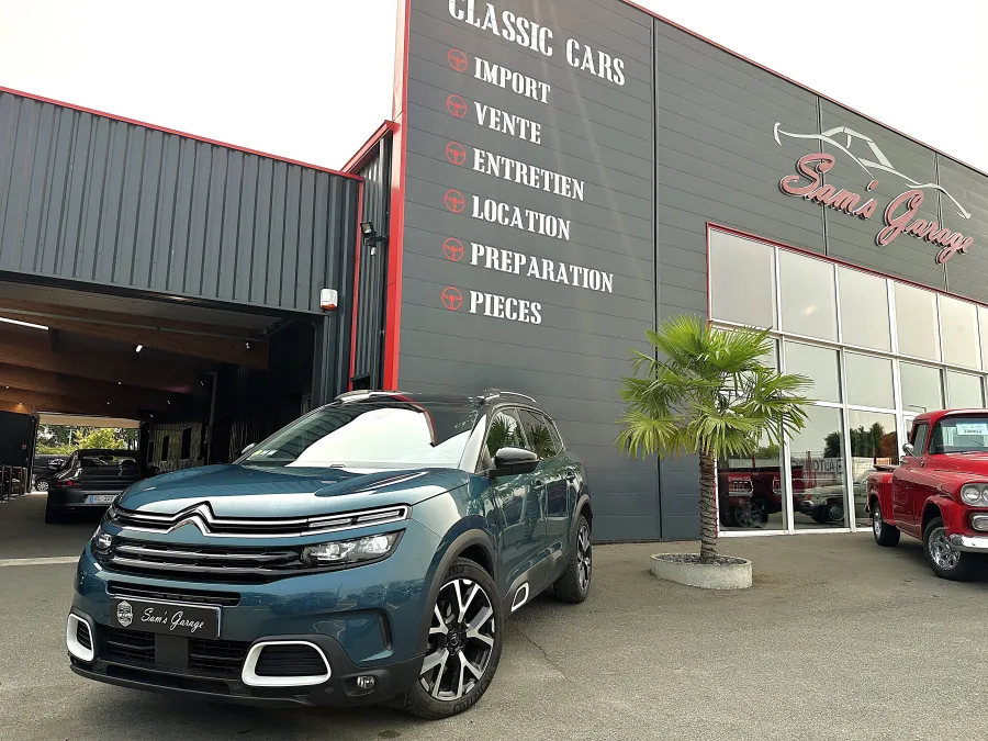 Citroen C5 Aircross 1.5 BHDI 130 Shine Pack TVA récupérable
