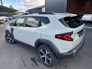 Dacia  Duster  1.2 mild hybrid 130ch 