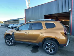 Dacia Duster 1.5 dCi 110ch 4X2