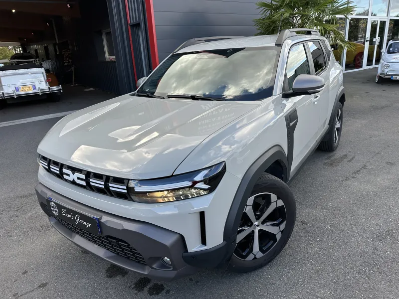 Dacia  Duster  1.2 mild hybrid 130ch 