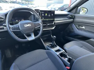 Dacia  Duster  1.2 mild hybrid 130ch 