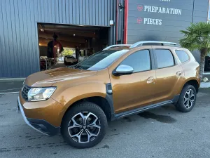 Dacia  Duster  1.5 dCi 110ch 4X2