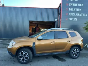 Dacia  Duster  1.5 dCi 110ch 4X2