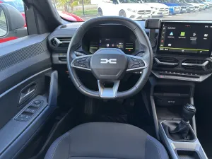 Dacia  Duster  1.2 mild hybrid 130ch 