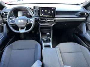 Dacia  Duster  1.2 mild hybrid 130ch 