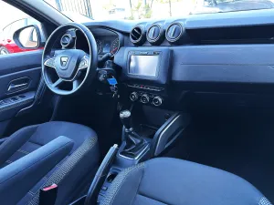 Dacia  Duster  1.5 dCi 110ch 4X2
