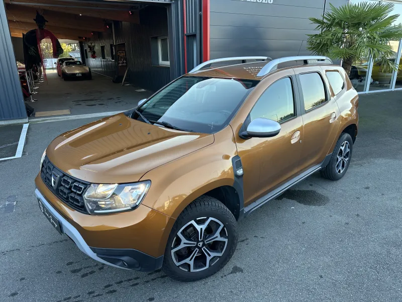 Dacia  Duster  1.5 dCi 110ch 4X2