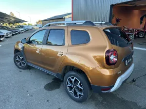 Dacia  Duster  1.5 dCi 110ch 4X2