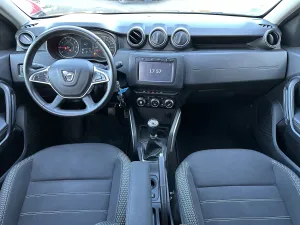 Dacia Duster 1.5 dCi 110ch 4X2