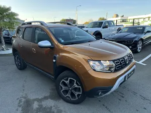 Dacia Duster 1.5 dCi 110ch 4X2