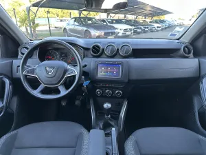 Dacia  Duster  1.5 dCi 110ch 4X2
