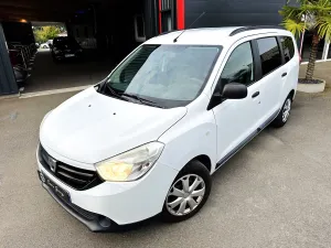 Dacia Lodgy 1.6 MPI 85ch Ambiance 7 places