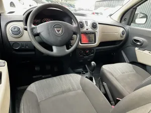 Dacia Lodgy 1.6 MPI 85ch Ambiance 7 places