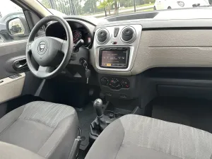 Dacia Lodgy 1.6 MPI 85ch Ambiance 7 places