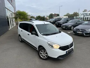 Dacia Lodgy 1.6 MPI 85ch Ambiance 7 places
