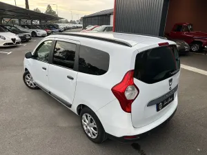 Dacia Lodgy 1.6 MPI 85ch Ambiance 7 places