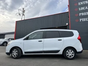 Dacia Lodgy 1.6 MPI 85ch Ambiance 7 places