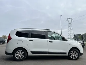 Dacia Lodgy 1.6 MPI 85ch Ambiance 7 places