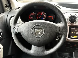 Dacia Lodgy 1.6 MPI 85ch Ambiance 7 places