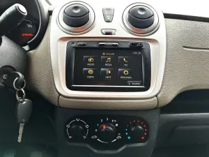 Dacia Lodgy 1.6 MPI 85ch Ambiance 7 places