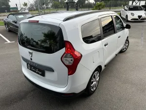 Dacia Lodgy 1.6 MPI 85ch Ambiance 7 places