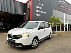 Dacia Lodgy 1.6 MPI 85ch Ambiance 7 places