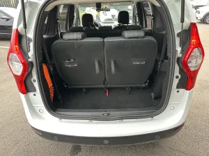 Dacia Lodgy 1.6 MPI 85ch Ambiance 7 places
