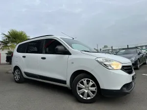 Dacia Lodgy 1.6 MPI 85ch Ambiance 7 places