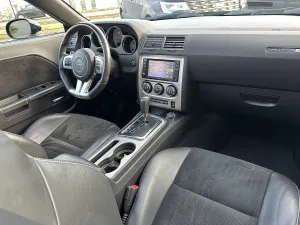 Dodge Challenger SRT8 392 