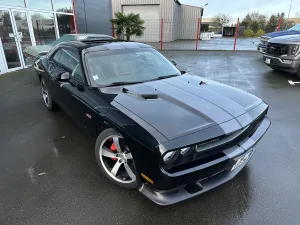 Dodge Challenger SRT 392 