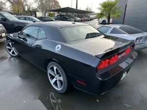 Dodge Challenger SRT 392 