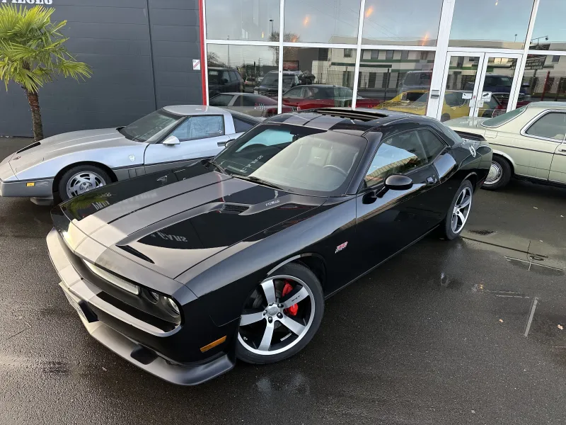 Dodge Challenger SRT8 392 