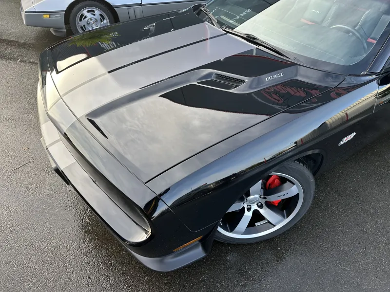 Dodge Challenger SRT8 392 
