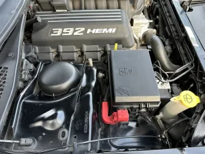 Dodge Challenger SRT8 392 