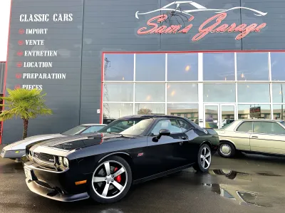 Dodge Challenger SRT8 392 