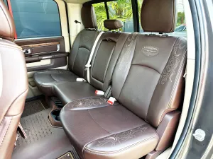 DODGE RAM 1500 V8 5.7l  LARAMIE Long Horn Edition 