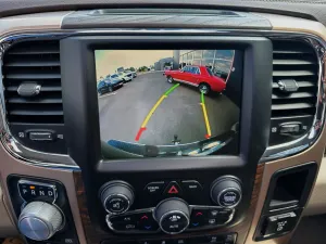 DODGE RAM 1500 V8 5.7l  LARAMIE long Horn Edition 