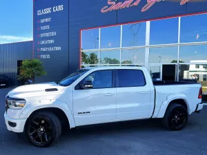 DODGE RAM 1500 TVA récup SPORT 