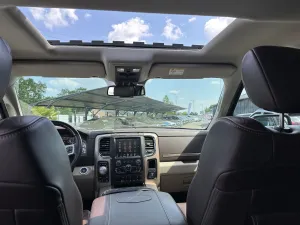 DODGE RAM 1500 V8 5.7l  LARAMIE long Horn Edition 