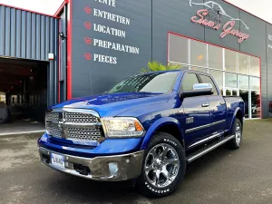 DODGE RAM 1500 Laramie Ethanol E85