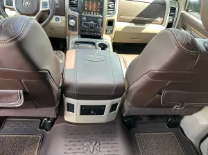 DODGE RAM 1500 V8 5.7l  LARAMIE Long Horn Edition 