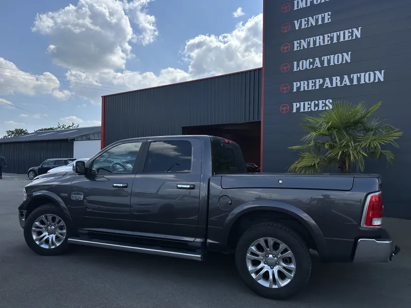 DODGE RAM 1500 V8 5.7l E85 Crew-Cab