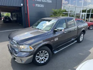 DODGE RAM 1500 V8 5.7l  LARAMIE long Horn Edition 